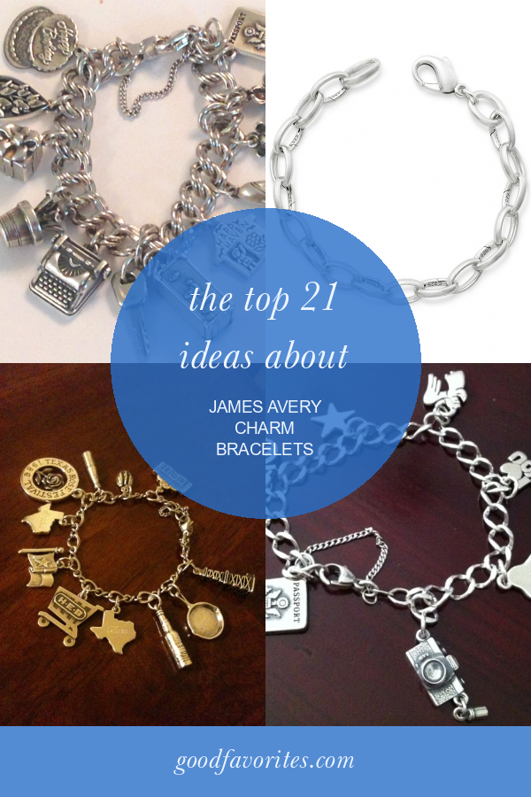 The top 21 Ideas About James Avery Charm Bracelets Home, Family